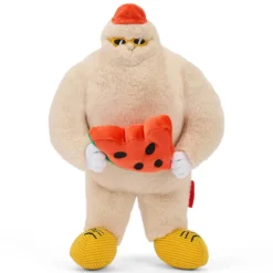 Hello Hossy Peluche Frosty Yeti