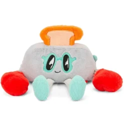 Hello Hossy Peluche Punchy Toast