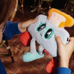 Hello Hossy Peluche Punchy Toast