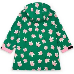 Hello Hossy Poncho de Pluie Garden Joy - 2/3 Ans