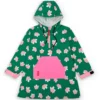 Hello Hossy Poncho de Pluie Garden Joy - 4/6 Ans