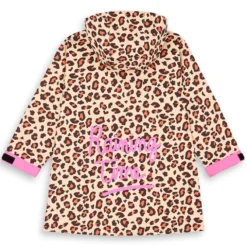 Hello Hossy Poncho de Pluie Léopard #6 - 2/3 Ans