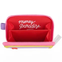 Hello Hossy Porte-monnaie Mini - Mauve