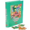 Hello Hossy Puzzle Cherry Safari