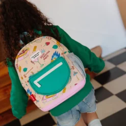 Hello Hossy Sac à Dos 6 Ans + - Cocktail Party