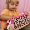 Hello Hossy Trousse - Léopard #7