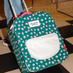 Hello Hossy Valise - Garden Joy