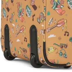 Hello Hossy Valise - Music Festival