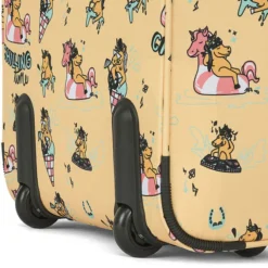 Hello Hossy Valise - Unicorn