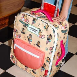 Hello Hossy Valise - Unicorn