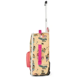 Hello Hossy Valise - Unicorn