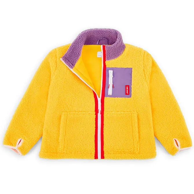 Hello Hossy Veste Polaire Banana Berry - 2/3 Ans