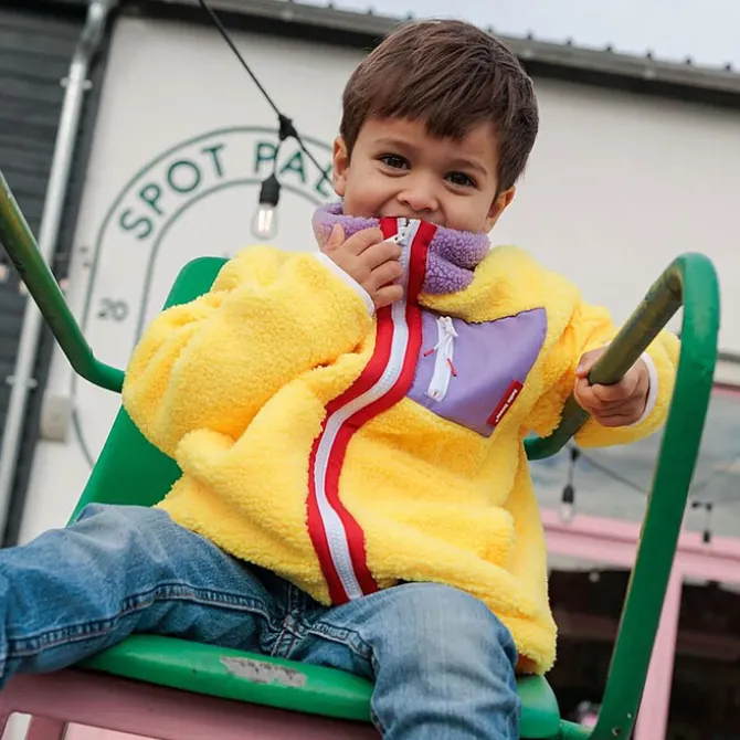 Hello Hossy Veste Polaire Banana Berry - 2/3 Ans