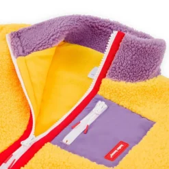 Hello Hossy Veste Polaire Banana Berry - 4/6 Ans