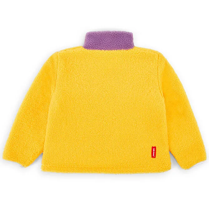 Hello Hossy Veste Polaire Banana Berry - 4/6 Ans