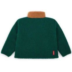 Hello Hossy Veste Polaire Duck Blue - 4/6 Ans