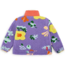 Hello Hossy Veste Polaire Floral - 2/3 Ans