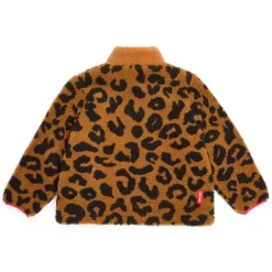 Hello Hossy Veste Polaire Léopard - 2/3 Ans
