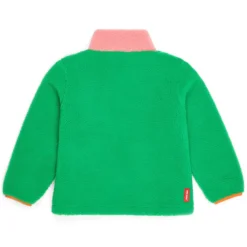 Hello Hossy Veste Polaire Mamans Green Candy - L
