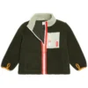 Hello Hossy Veste Polaire Papas Fluffy Forest - XL