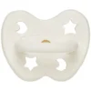 HEVEA Tétine Symétrique Milky White - 0/3 Mois