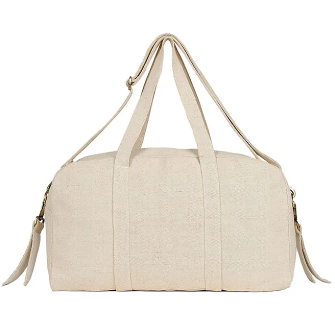 Hindbag Grand Sac à Langer Basile - Jute