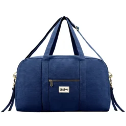 Hindbag Grand Sac à Langer Basile - Navy