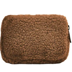 Hindbag Porte-monnaie Lili - Teddy Brun