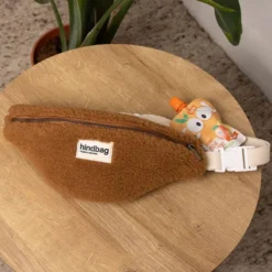 Hindbag Sac Banane Augustin - Teddy Brun