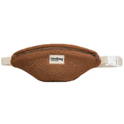 Hindbag Sac Banane Augustin - Teddy Brun