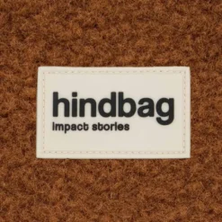 Hindbag Sac Banane Augustin - Teddy Brun