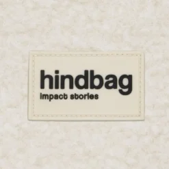Hindbag Sac Cabas Claude - Teddy Arctique
