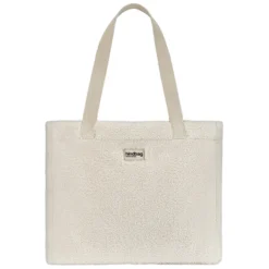 Hindbag Sac Cabas Claude - Teddy Arctique