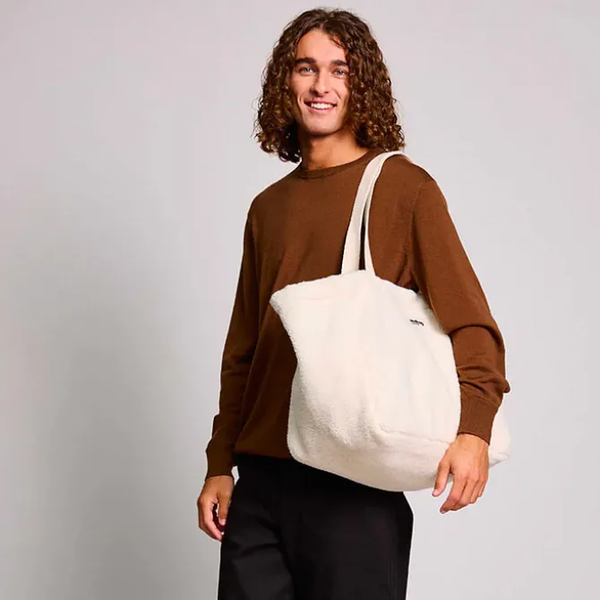 Hindbag Sac Cabas Claude - Teddy Arctique
