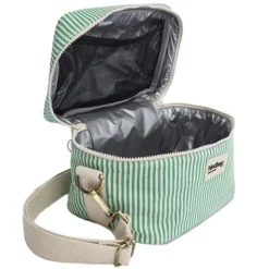 Hindbag Sac Isotherme Igor Riviera - Rayures Vert