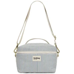 Hindbag Sac Isotherme Igor Riviera - Rayures Bleu