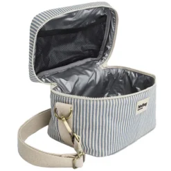 Hindbag Sac Isotherme Igor Riviera - Rayures Bleu