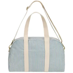 Hindbag Sac à Langer Charlie Riviera - Rayures Bleu
