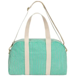 Hindbag Sac à Langer Charlie Riviera - Rayures Vert