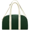 Hindbag Sac à Langer Charlie - Velours Sapin