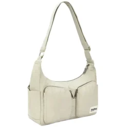 Hindbag Sac Multipocket Emile - Vert Argile