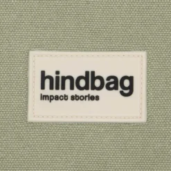 Hindbag Sac Multipocket Emile - Vert Argile