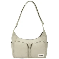 Hindbag Sac Multipocket Emile - Vert Argile