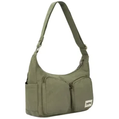 Hindbag Sac Multipocket Emile - Olive