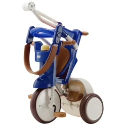 IIMO Tricycle Evolutif V2 - Elegant Blue