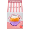 inuwet Boule de Bain Ice Cream - Pêche