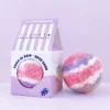 inuwet Boule de Bain Ice Cream - Cassis