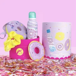 inuwet Coffret Bain Crazy Creamy - Donuts