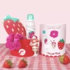 inuwet Coffret Bain Sweet Pink - Fraise