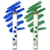inuwet Coffret de 2 Crayons de Maquillage Heroboy - Bleu Roi et Vert